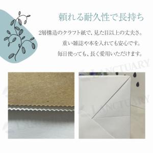 ペーパーバックストレージ 紙袋 収納ボックス ...の詳細画像4