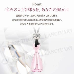 アロマペンダント アロマ ネックレス 香水 ペ...の詳細画像3