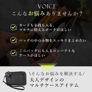 本革 小銭入れ カードケース 収納 コイン ク...の詳細画像2