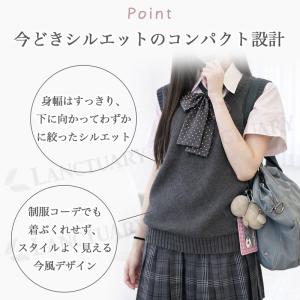 ハイスクール ベスト 制服 女子高生 中学 学...の詳細画像3