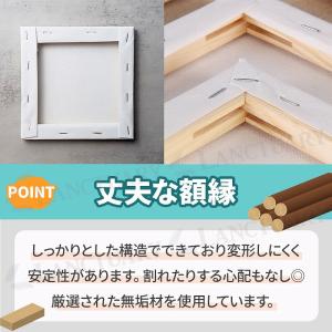 キャンバスボード ミニ 2個セット コンパクト...の詳細画像4