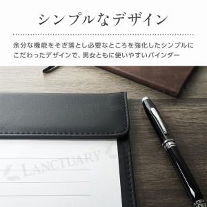 バインダー A4 マグネット式 便利 会議 ミ...の詳細画像4