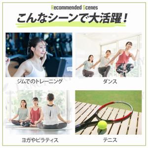 スポーツブラ 揺れない ずれない おしゃれ ノ...の詳細画像2