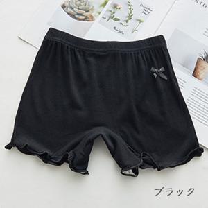 キッズパンツ 女の子 ショーツ 鼠径部を締め付...の詳細画像2