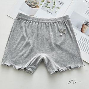 キッズパンツ 女の子 ショーツ 鼠径部を締め付...の詳細画像3