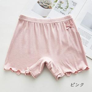 キッズパンツ 女の子 ショーツ 鼠径部を締め付...の詳細画像4