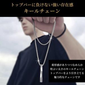 ネックレス メンズ シンプル かっこいい ペン...の詳細画像4