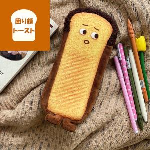 筆箱 筆入れ ペンケース かわいい 可愛いパン...の詳細画像5