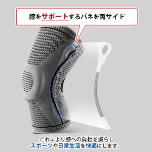 膝サポーター ひざあて 膝パッド サポーター ...の詳細画像2