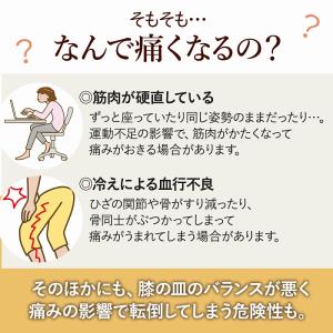 膝サポーター スポーツ 高齢者 スポーツ用 ス...の詳細画像3