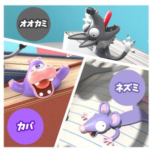おもしろブックマーカー 3Dブックマーカー 読...の詳細画像4