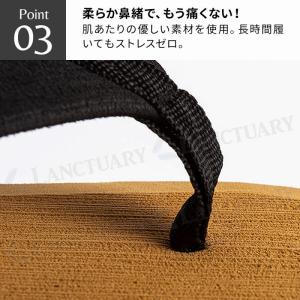 ビーチサンダル トングサンダル フラット 軽量...の詳細画像5