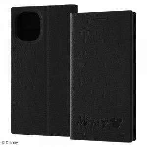 Iphone 12 Mini ディズニー 耐衝撃 手帳型レザーケース サイドマグネット ミッキーマウス Ip12mini Case エクスプレスジャパン 通販 Yahoo ショッピング