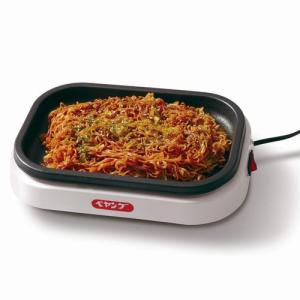 送料無料 ペヤング 焼きペヤングメーカー ホットプレート 最適温度 超大盛にも対応 計量キット付き 話題 焼きそば
