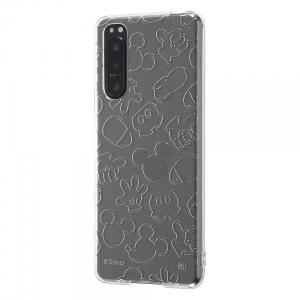 ディズニー Xperia 5 Ii 専用 Tpuソフトケース キラキラ ミッキーマウス Rt Rdxp5m2a Mkm メール便送料無料 230 9856 ビッグスターネットショップ 通販 Yahoo ショッピング