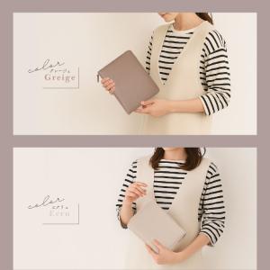 母子手帳ケース ブランド 本革 マルチケース ...の詳細画像1