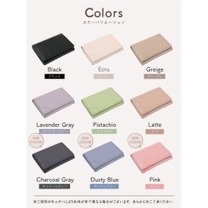 名刺入れ レディース メンズ 薄型 カードケー...の詳細画像2