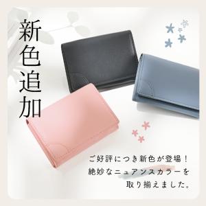名刺入れ レディース メンズ 薄型 カードケー...の詳細画像1
