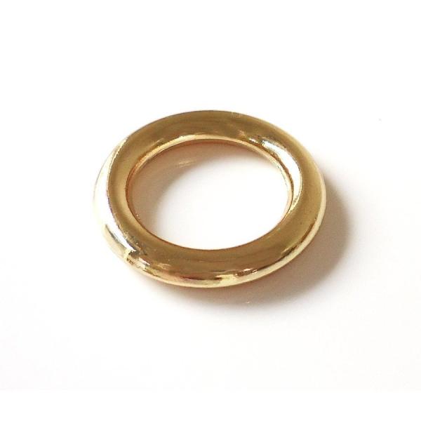 スカーフリング バックル ゴールド スカーフ留め シンプル 大判 スカーフ リング ストール クリッ...