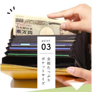 通帳ケース 通帳入れ 磁気防止 パスポートケー...の詳細画像5