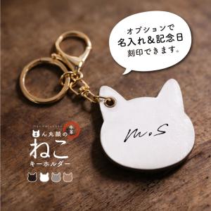 キーリング チェンジングアクリルキーホルダー ねこに転生したおじさん