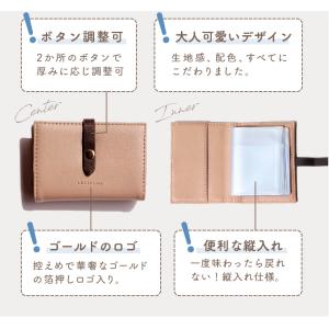アウトレット カードケース レディース 大容量...の詳細画像3