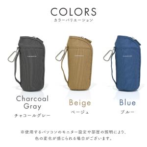 ペットボトルホルダー 保冷 カラビナ ペットボ...の詳細画像1