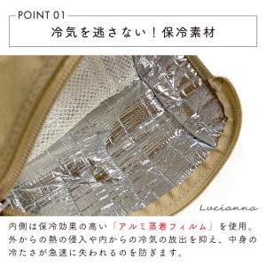 ペットボトルホルダー 保冷 カラビナ ペットボ...の詳細画像4