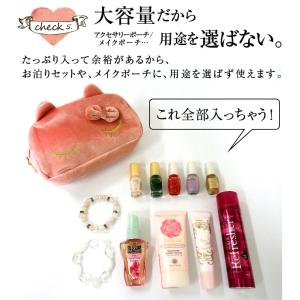 ネコ ポーチ 小物入れ 猫 グッズ おしゃれ ...の詳細画像5