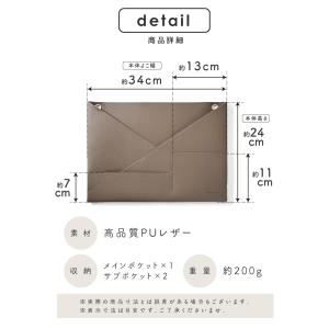 ウォールポケット レターポケット 壁掛け a4...の詳細画像2