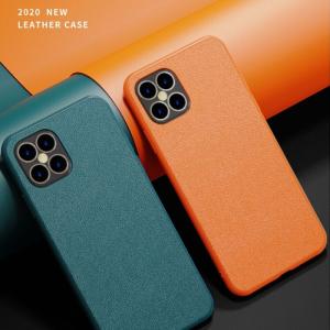 iPhoneケース iPhone12 本革 シ...の詳細画像1