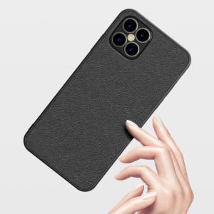 iPhoneケース iPhone12 本革 シ...の詳細画像3