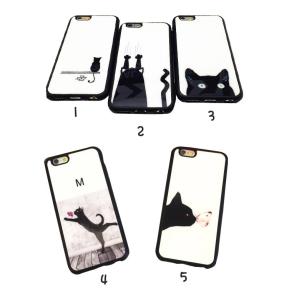 iPhoneケース 猫好きのあなたに 多機種対...の詳細画像4