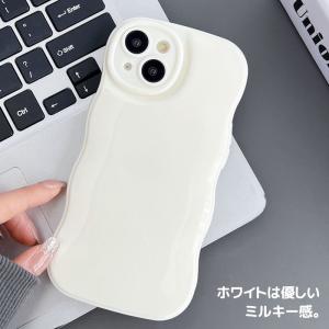 iPhone ケース ウェーブ iPhone1...の詳細画像4