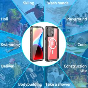 iPhone17e iPhoneケース 防水ケ...の詳細画像2