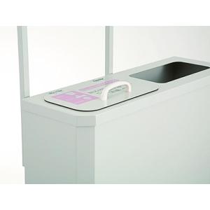 【送料無料】トイレスペース用 紙おむつ用ダスト...の詳細画像1