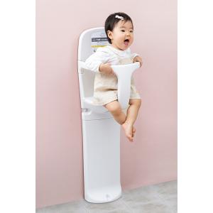 【送料無料】トイレスペース用 ベビーチェア(固...の詳細画像4