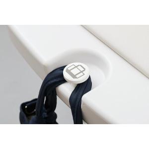 【送料無料】トイレスペース用 収納式おむつ交換...の詳細画像3