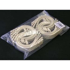 エアコン配管サドル 20個入_DZ-ESS20...の詳細画像1