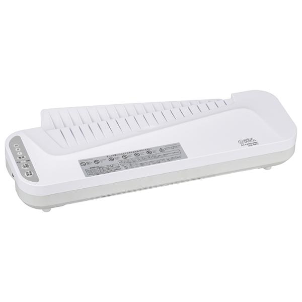 パーソナルラミネーター A3サイズ対応｜LAM-R432 00-5652 オーム電機