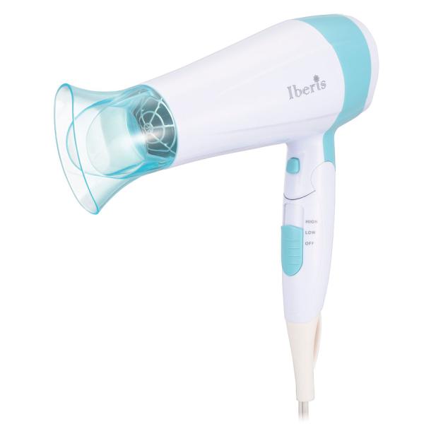 ドライヤー Iberis大風量イオンヘアドライヤー｜HB-HIHD812B 00-5876｜OHM（...