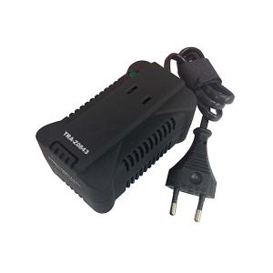 海外旅行用変圧器 220V〜240V対応 欧州・...の商品画像