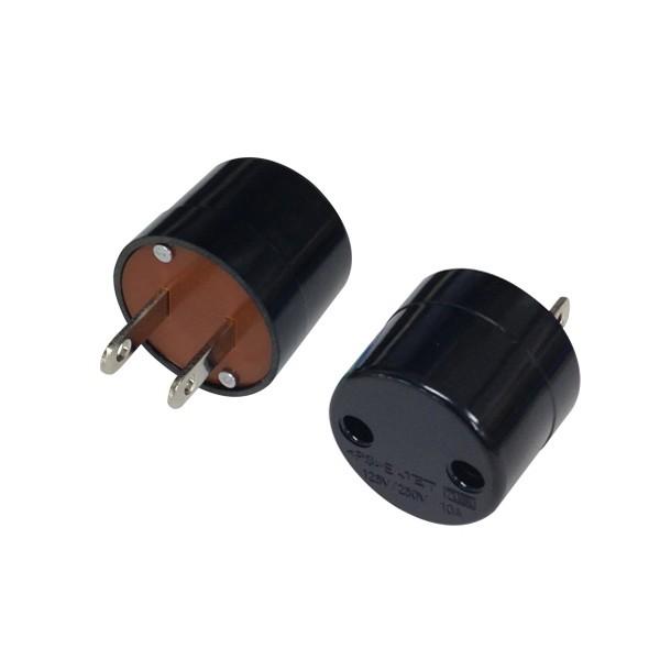 OHM 国内用変換プラグ C-Aタイプ TRV-C0870A 01-0870 オーム電機