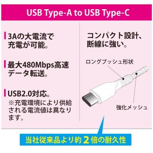 AudioComm Type-Cケーブル US...の詳細画像2