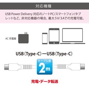 AudioComm PD対応Type-Cケーブ...の詳細画像3