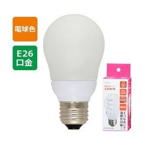 OHM（オーム電機） 電球形蛍光灯 口金E26 D形 04-5494 EFD15EL/12NX2P