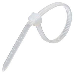 結束バンド ロックタイ 100mm 白 100...の詳細画像2