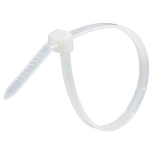 結束バンド 幅広ロックタイ 200mm 白 5...の詳細画像2