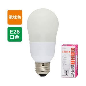 OHM（オーム電機） 電球形蛍光灯 口金E26 D形 04-5494 EFD15EL/12NX2P
