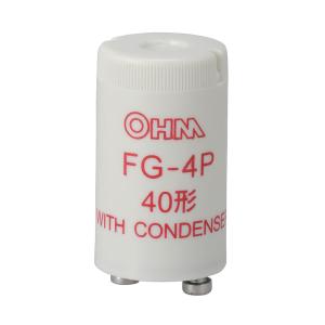 点灯管グロー球 1個入|FG-4P 04-66...の詳細画像1